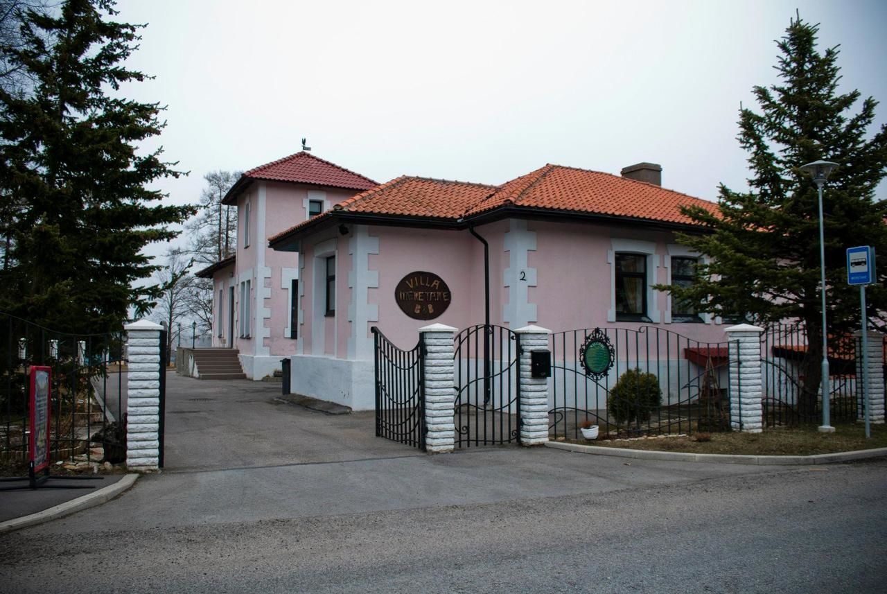 Отель Villa Meretare Тойла-13