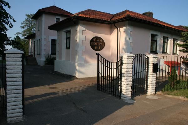 Отель Villa Meretare Тойла-16