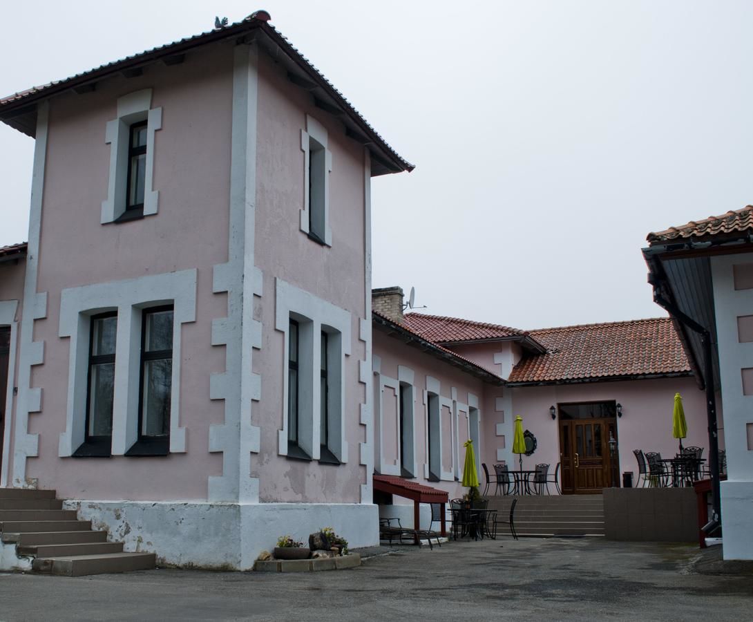 Отель Villa Meretare Тойла-18
